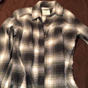 Plaid shirt